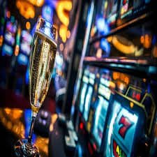 Mobile slot game screen showing reels on link scatter Philippines platform